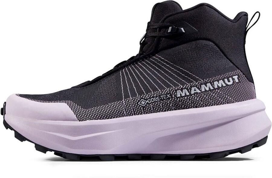 Mammut Women's Aenergy Mountain Mid GTX Wandelschoenen 2 3 purper