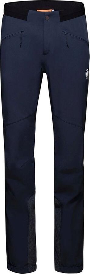 Mammut Aenergy So Hybrid Broek Blauw 48 Regular Man