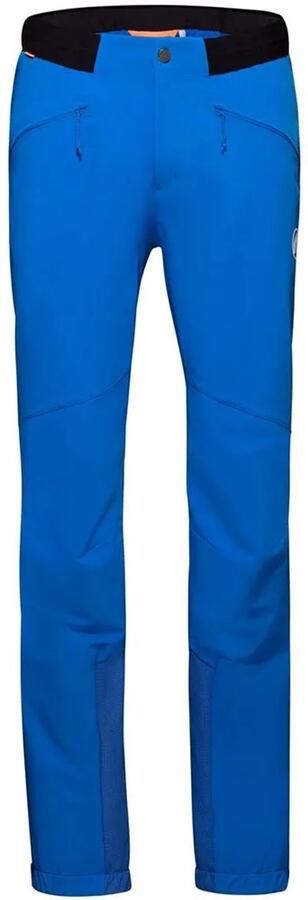 Mammut Aenergy So Hybrid Broek Blauw 54 Regular Man
