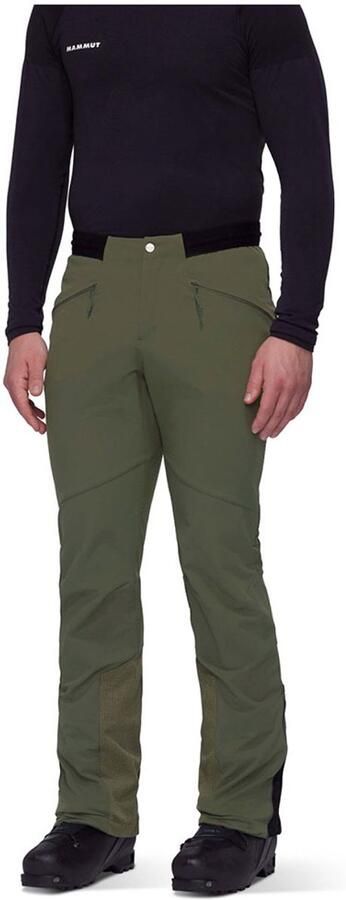 Mammut Aenergy So Hybrid Broek Groen 54 Man