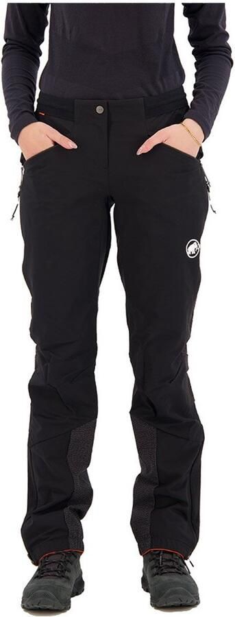 Mammut Aenergy So Hybrid Broek Zwart 36 Regular Vrouw