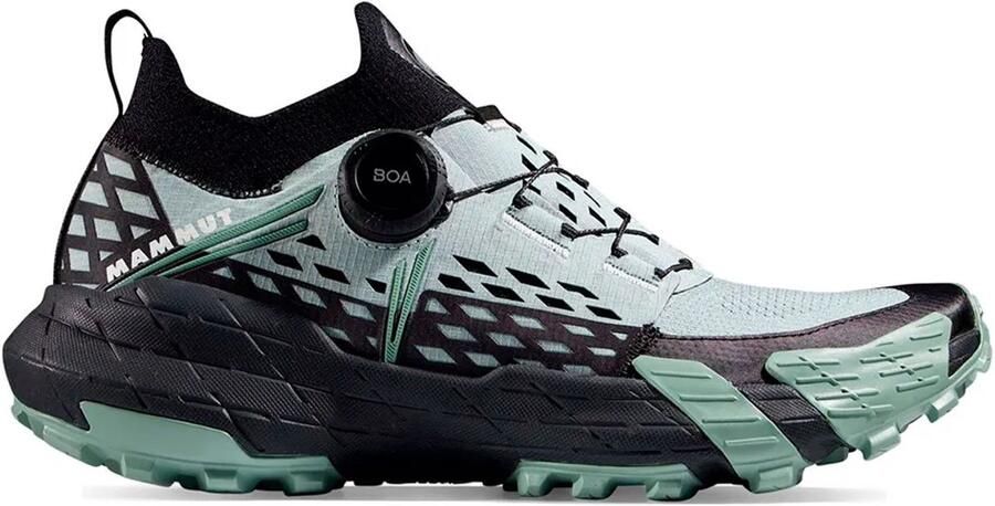 Mammut Aenergy Tr Boa Mid Gore-tex Trailschoenen Grijs 2 3 Vrouw