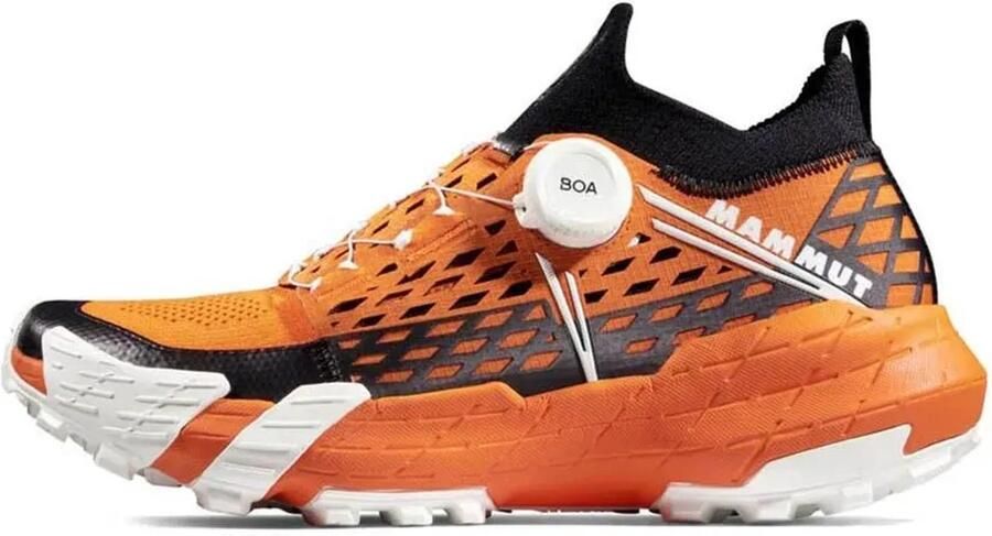 Mammut Women's Aenergy TR Boa Mid Trailrunningschoenen meerkleurig