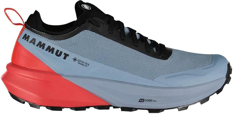 Mammut Aenergy Trail All Mountain Low Gore-tex Wandelschoenen Blauw 2 3 Man