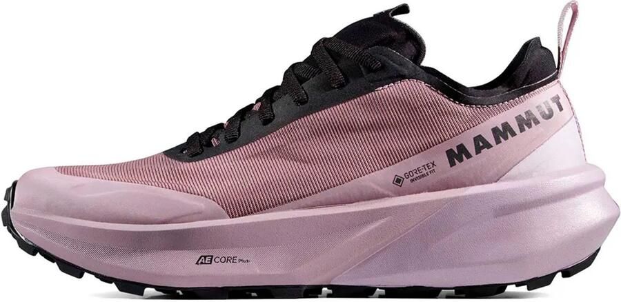 Mammut Women's Aenergy Trail All Mountain Low GTX Trailrunningschoenen 2 3 purper