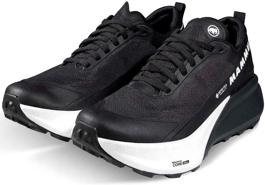Mammut Aenergy Trail Endurance Ultra Low Gore-tex Wandelschoenen Zwart 2 3 Man