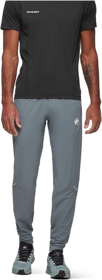 Mammut Aenergy Trail Running Broek Grijs 48 Regular Man