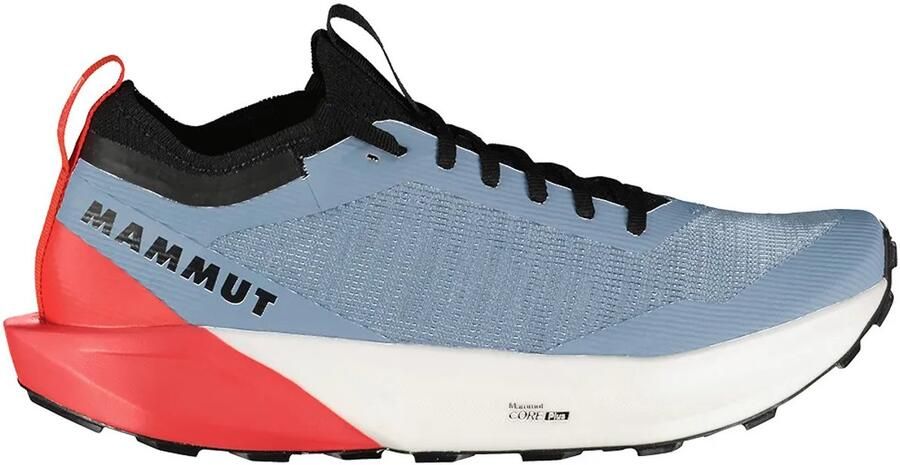 Mammut Aenergy Trail Speed Low Trailrunningschoenen 2 3 grijs