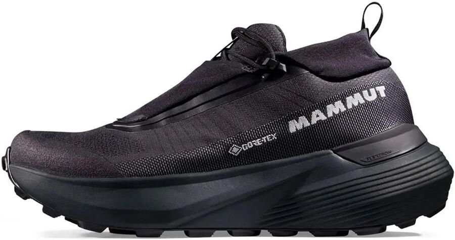 Mammut Aenergy Ultra Low Goretex Wandelschoenen Zwart Man