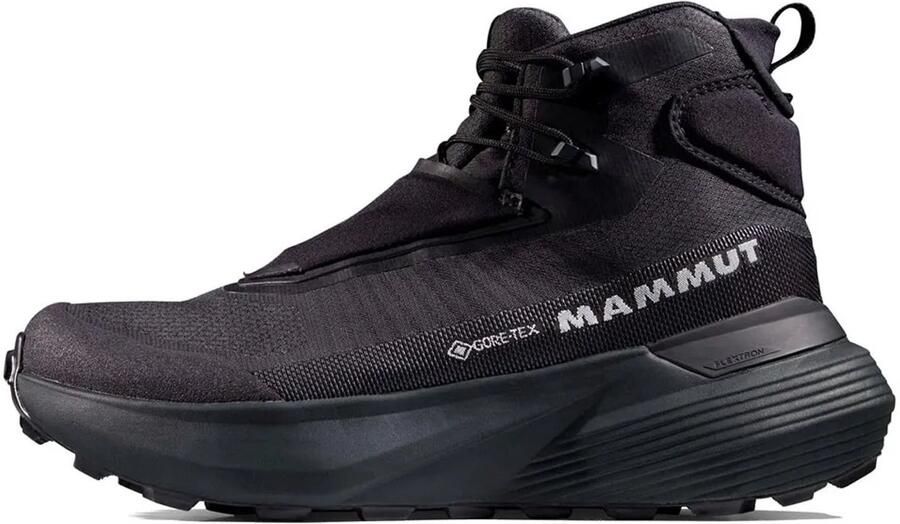 Mammut Aenergy Ultra Mid Goretex Wandelschoenen Zwart 2 3 Man