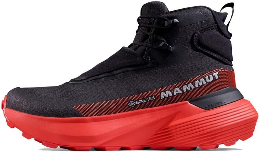 Mammut Aenergy Ultra Mid Goretex Wandelschoenen Zwart 2 3 Man