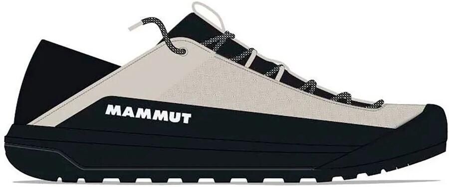 Mammut Alnasca Belay Low Wandelschoenen Zwart 2 3 Man