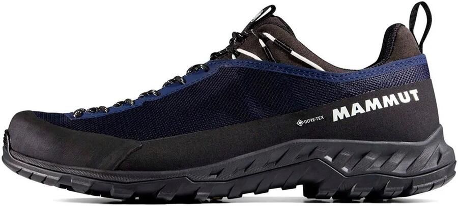 Mammut Alnasca Iv Low Gore-tex Wandelschoenen Blauw Zwart Man