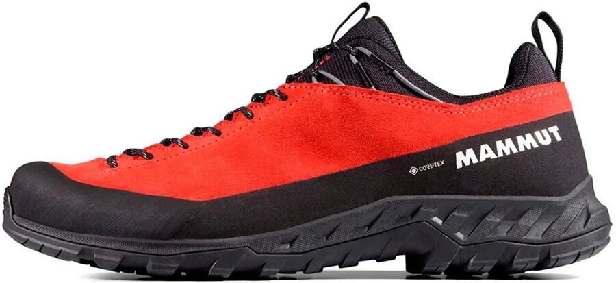 Mammut Alnasca Iv Low Lth Gore-tex Wandelschoenen Rood 1 3 Man