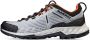 Mammut Women's Alnasca Knit III Low Approachschoenen 2 3 grijs - Thumbnail 1