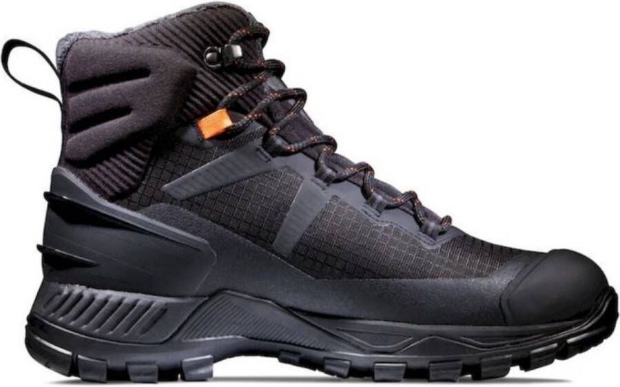 Mammut Blackfin III Mid DT Women Wandelschoenen Dames Black