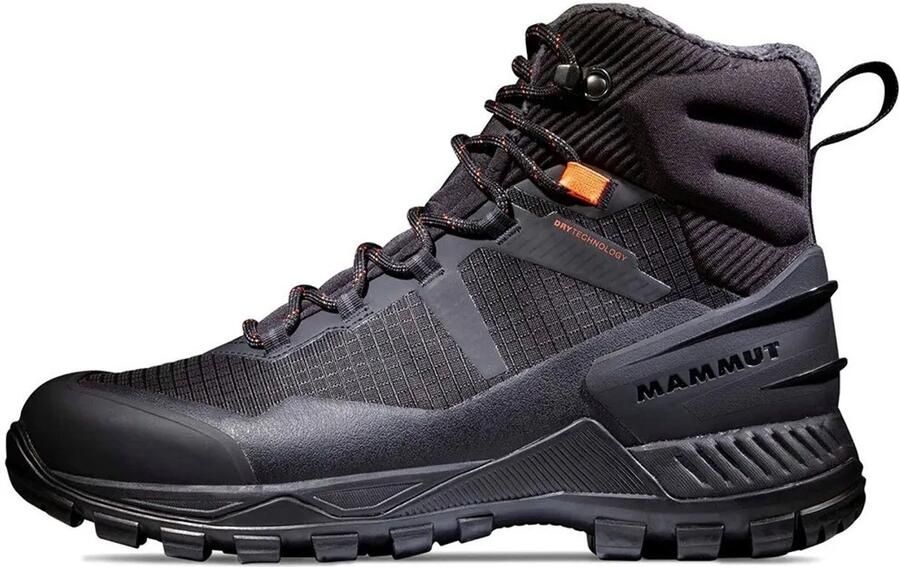 Mammut Women's Blackfin III Mid DT Winterschoenen 2 3 zwart - Foto 2