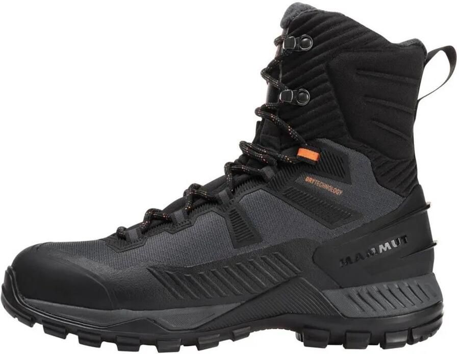 Mammut Women's Blackfin III Waterproof High Winterschoenen 2 3 zwart