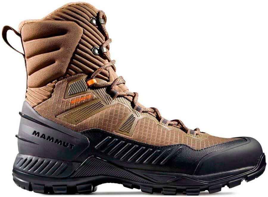 Mammut Blackfin III Waterproof High Winterschoenen 2 3 zwart