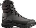 Mammut Blackfin Leather High Goretex Wandelschoenen Zwart Grijs 2 3 Man - Zwart
