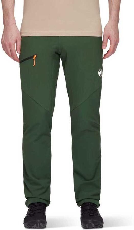 Mammut Courmayeur Broek Groen 44 Regular Man
