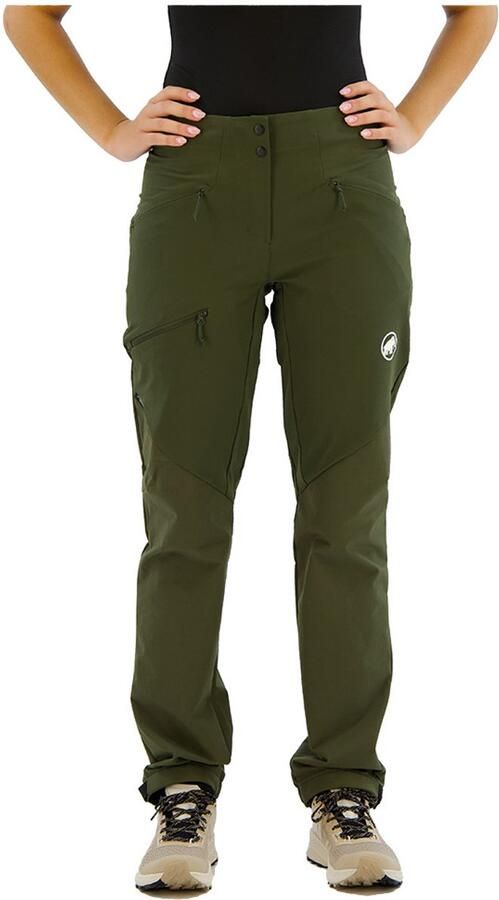 Mammut Courmayeur So Broek Groen Vrouw