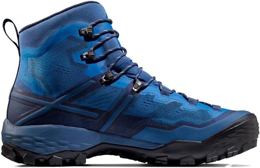 Mammut Ducan High Gore-tex Wandelschoenen Blauw 2 3 Man