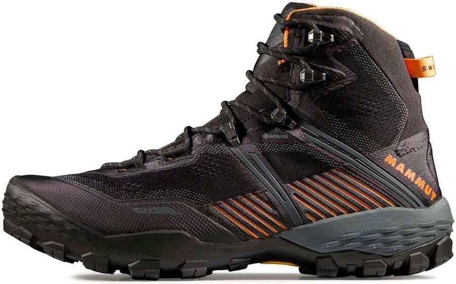 Mammut Ducan Ii High Gore-tex Wandelschoenen Zwart 1 3 Man