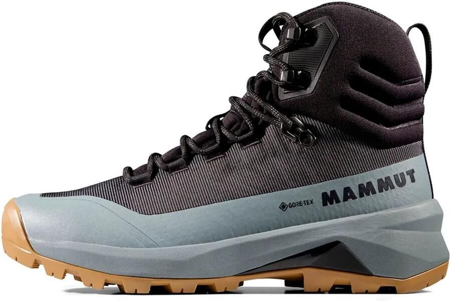 Mammut Women's Ducan III High GTX Wandelschoenen 1 3 grijs zwart