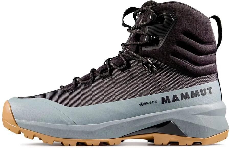 Mammut Ducan Iii High Gore-tex Wandelschoenen Zwart 1 3 Man
