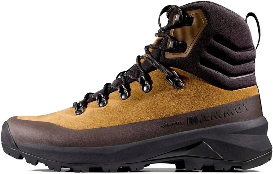 Mammut Ducan Iii High Lth Gore-tex Wandelschoenen Bruin 2 3 Man