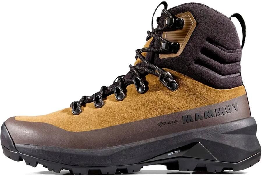 Mammut Ducan Iii High Lth Gore-tex Wandelschoenen Bruin 1 3 Vrouw