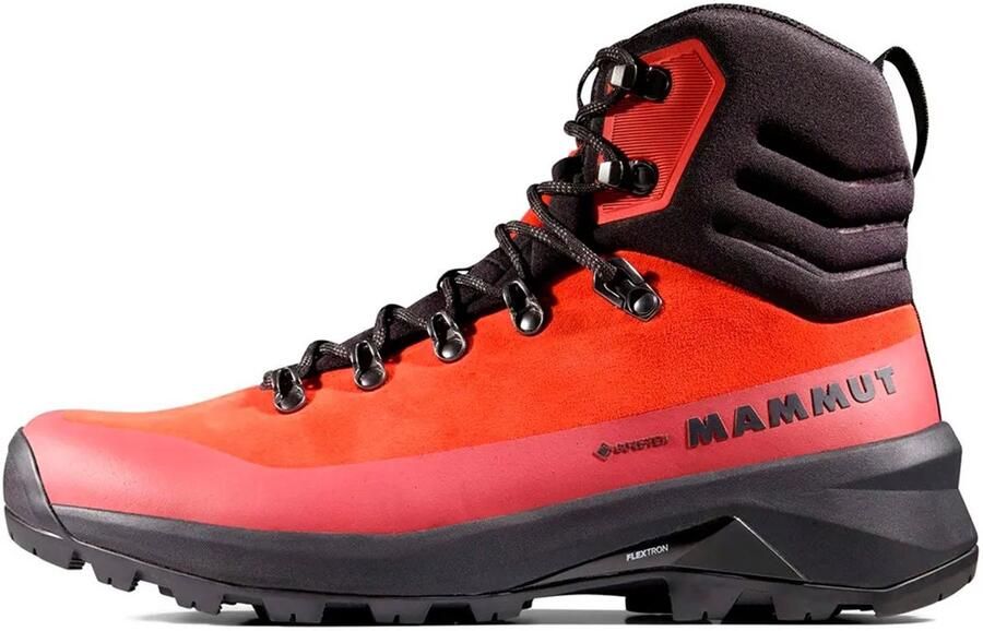 Mammut Ducan Iii High Lth Gore-tex Wandelschoenen Rood Oranje 1 3 Man