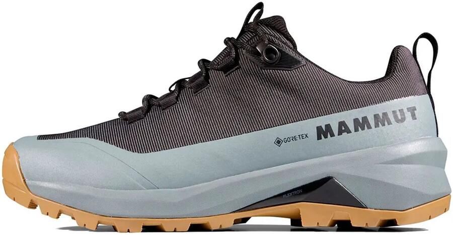 Mammut Ducan Iii Low Gore-tex Wandelschoenen Grijs 1 3 Man