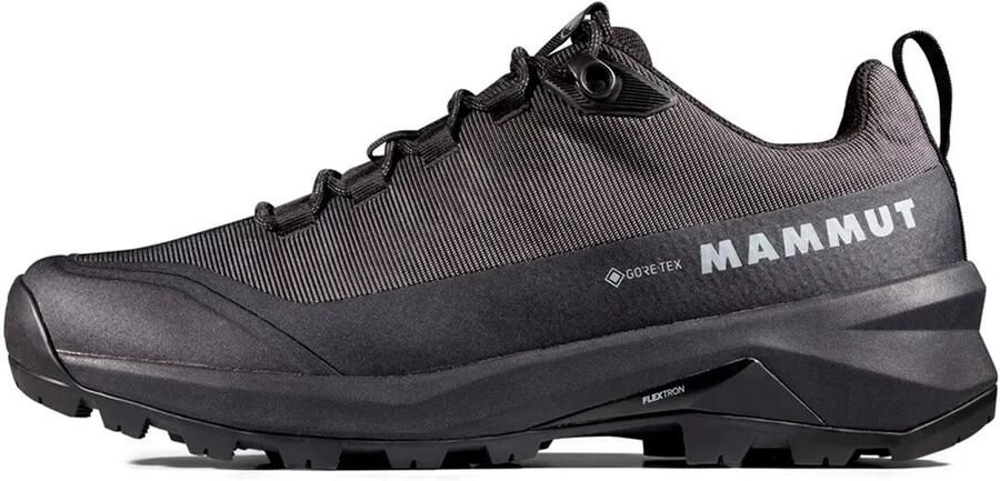 Mammut Ducan III Low GTX Multisportschoenen 2 3 grijs zwart