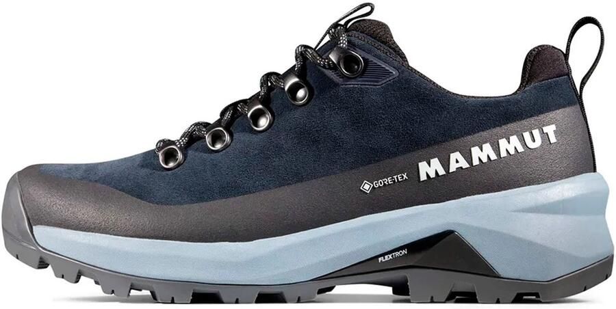 Mammut Ducan Iii Low Lth Gore-tex Wandelschoenen Blauw 2 3 Vrouw