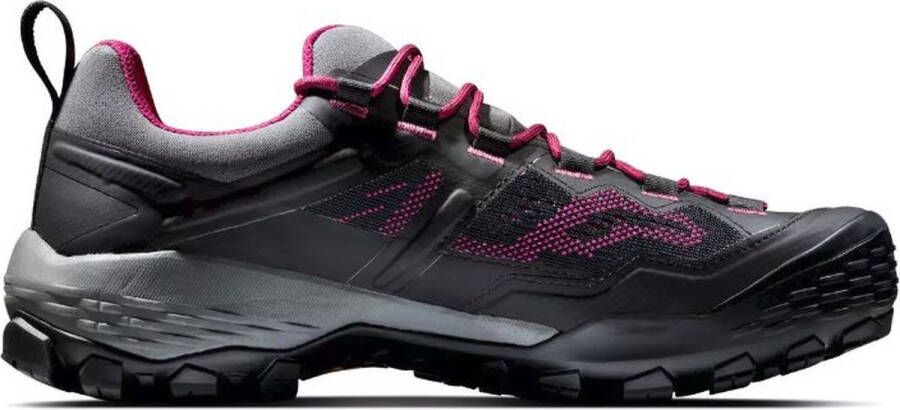 Mammut Ducan Low GTX Wandelschoenen Dames Phantom Dark Pink - Foto 2