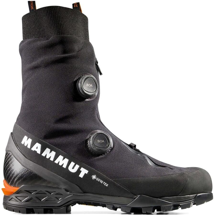 Mammut Eiger Nordwand Advanced High Gore-tex Wandelschoenen Zwart 2 3 Man