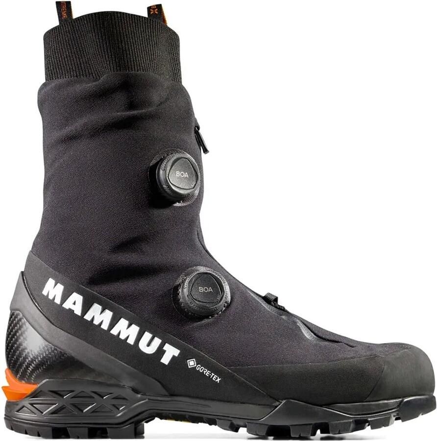 Mammut Eiger Nordwand Advanced High Goretex Wandelschoenen Zwart Man