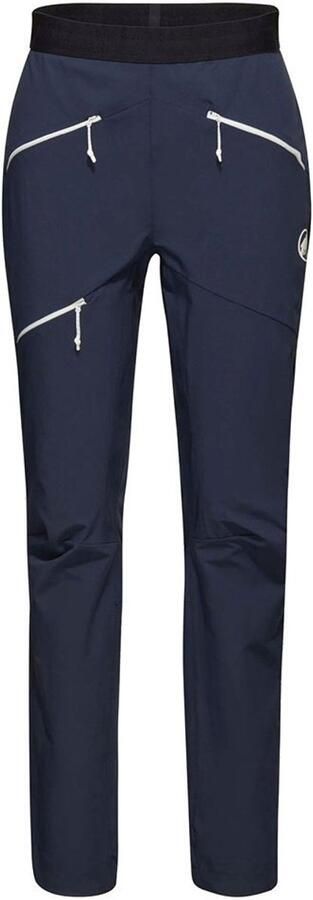 Mammut Eiger Nordwand Light So Broek Blauw 32 Regular Vrouw