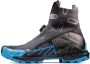 Mammut Women's Eiger Speed Boa High GTX Bergschoenen grijs blauw - Thumbnail 1