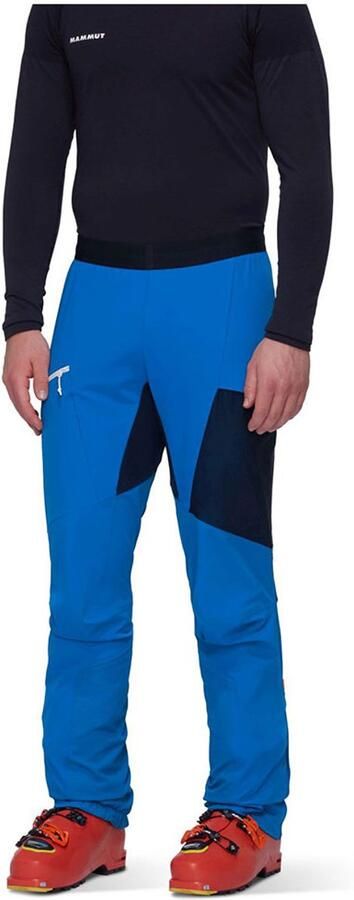 Mammut Eiger Speed Pro So Hybrid Broek Blauw Man