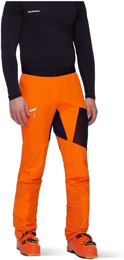 Mammut Eiger Speed Pro So Hybrid Broek Oranje Man