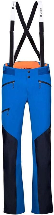 Mammut Eisfeld Guide So Broek Blauw 54 Regular Man