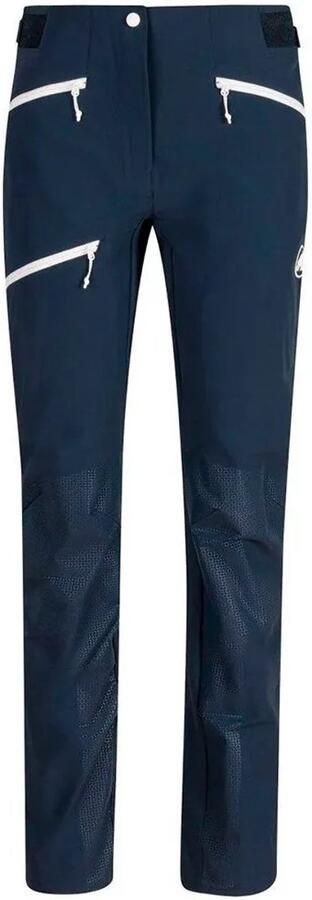 Mammut Eisfeld Light Broek Blauw 38 Regular Vrouw