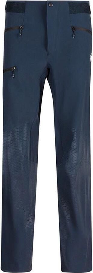 Mammut Eisfeld Light Broek Blauw 44 Long Man