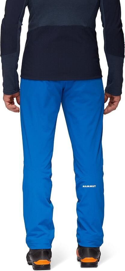 Mammut Eisfeld Light Broek Blauw 54 Regular Man