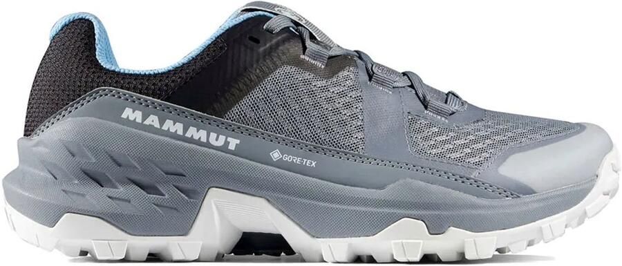Mammut Women's Girun II Low GTX Multisportschoenen 2 3 grijs