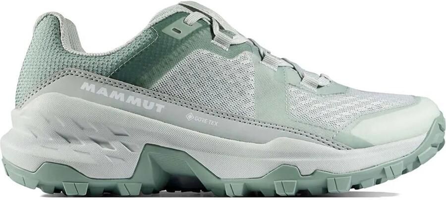 Mammut Women's Girun II Low GTX Multisportschoenen 2 3 grijs