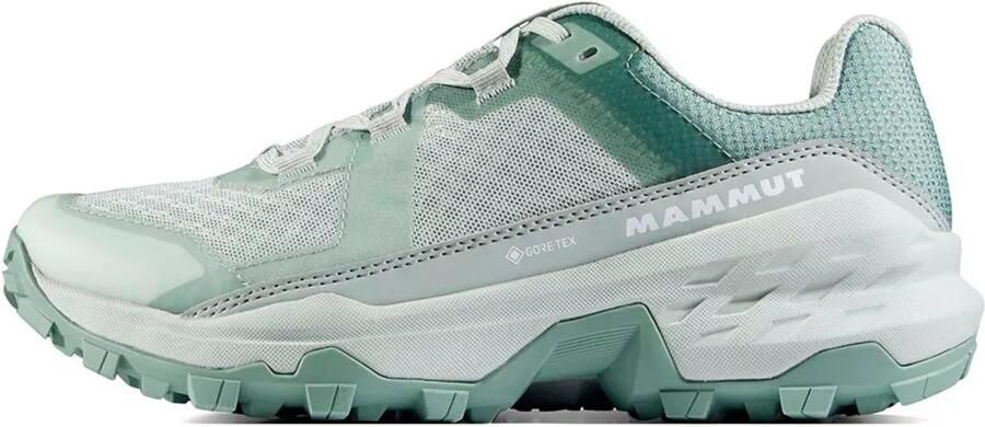 Mammut Women's Girun II Low GTX Multisportschoenen 2 3 grijs